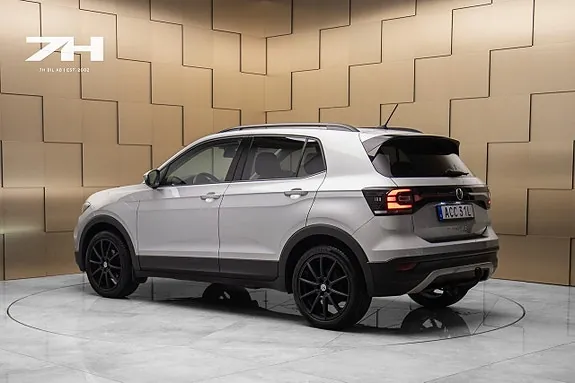 Volkswagen T-Cross 2022 photo 3