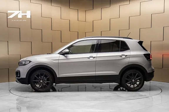 Volkswagen T-Cross 2022 photo 2