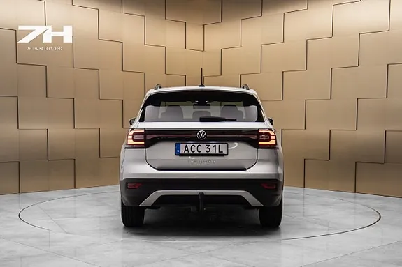 Volkswagen T-Cross 2022 photo 4