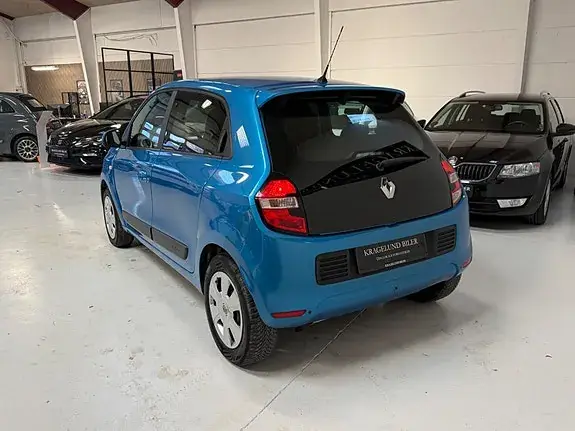Renault Twingo 2014 photo 3