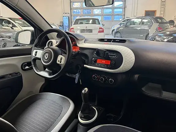 Renault Twingo 2014 photo 5