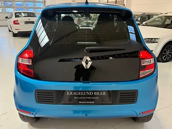 Renault Twingo 2014 photo 4