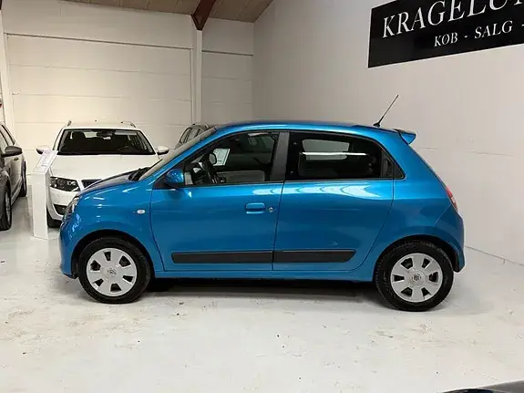 Renault Twingo 2014 photo 2