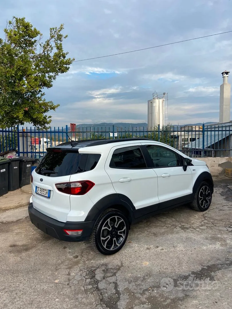 Ford Ecosport 2022 photo 3