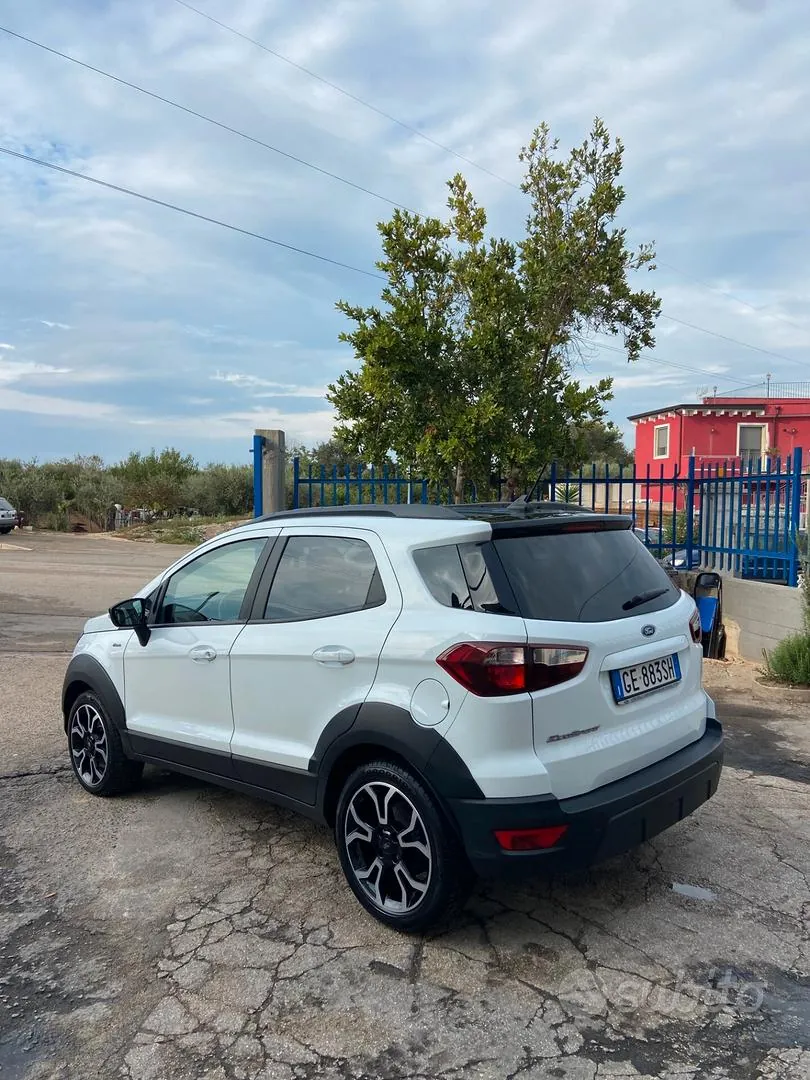 Ford Ecosport 2022 photo 5