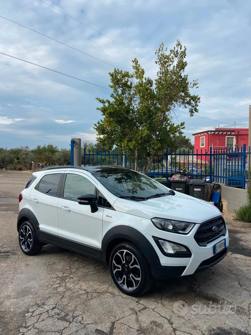Ford Ecosport