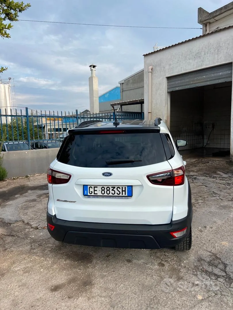 Ford Ecosport 2022 photo 4