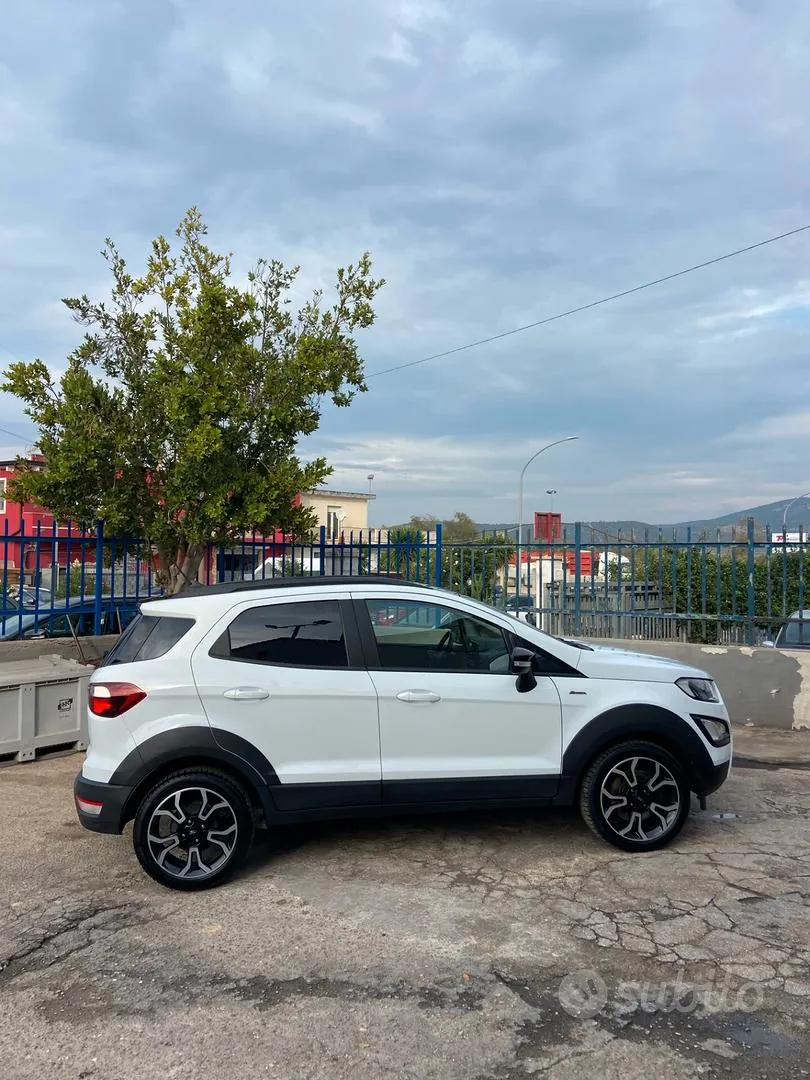 Ford Ecosport 2022 photo 2