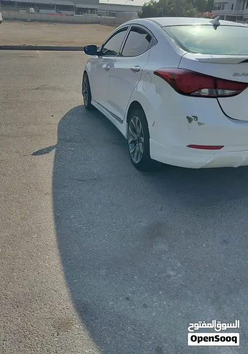 Hyundai Elantra 2013 photo 3