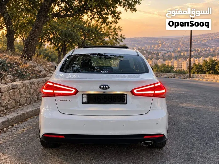 Kia Cerato 2017 photo 2