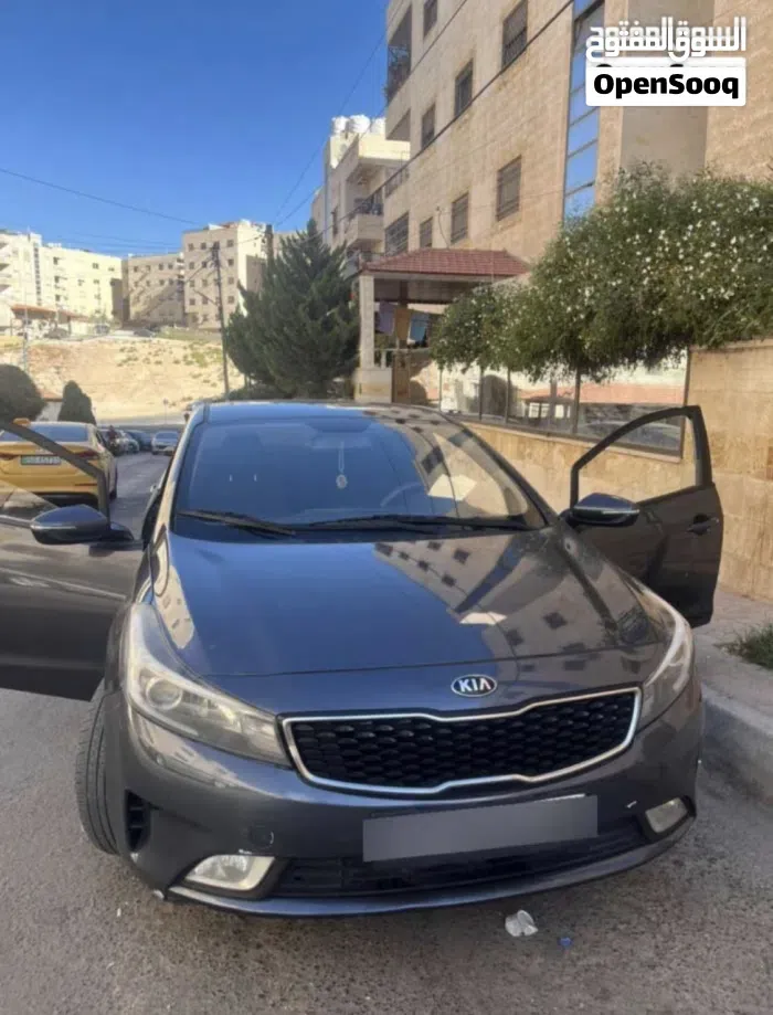 Kia Cerato 2017 photo 5