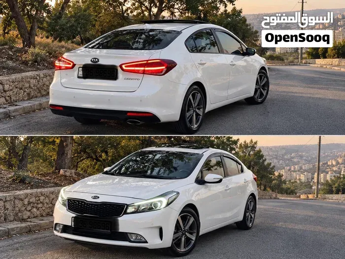 Kia Cerato 2017 photo 4