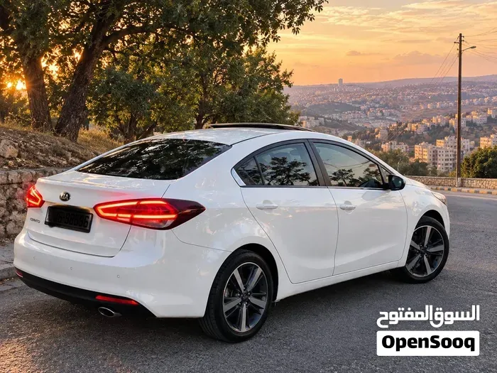 Kia Cerato 2017 photo 3