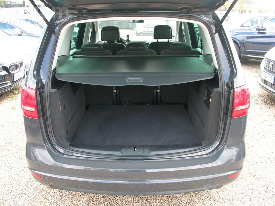 Volkswagen Sharan 2015 photo 5
