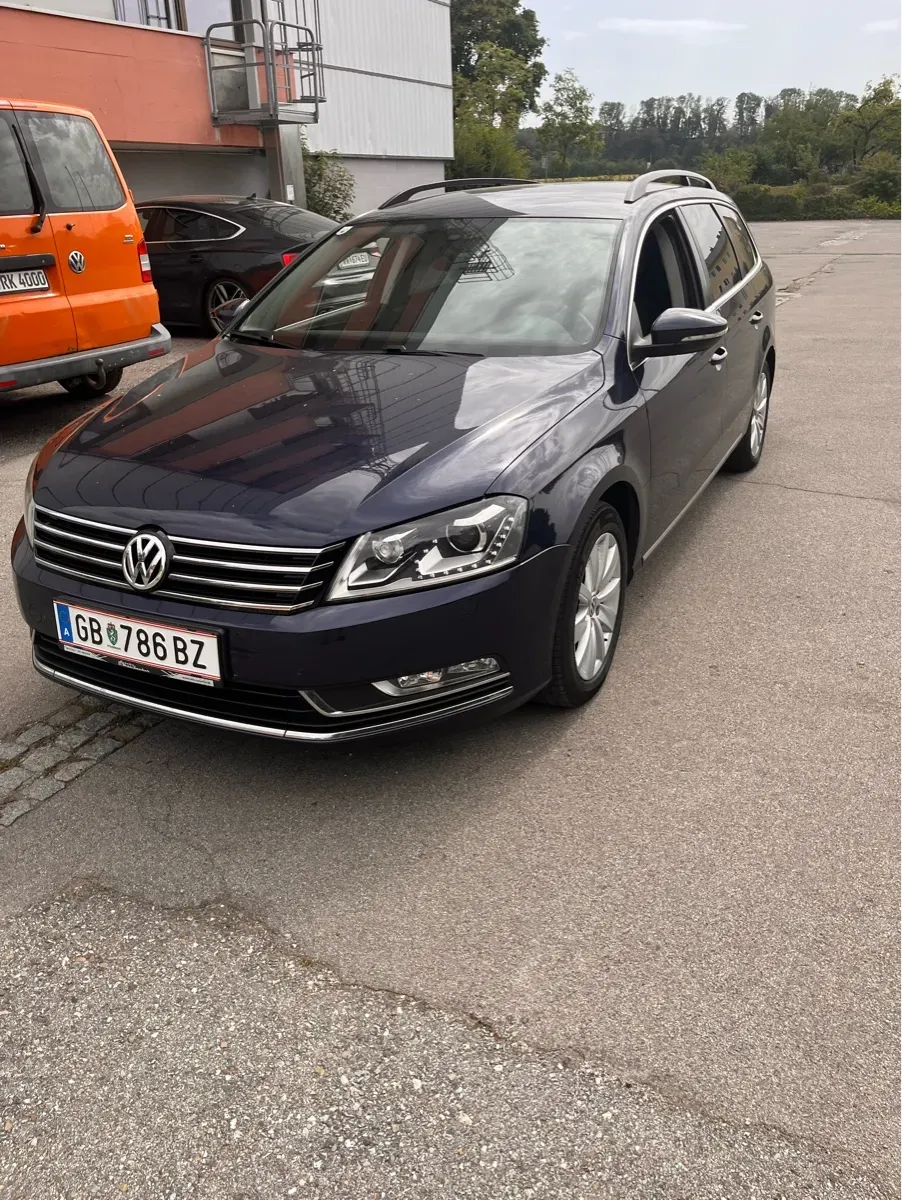 Volkswagen Passat 2015 photo 3