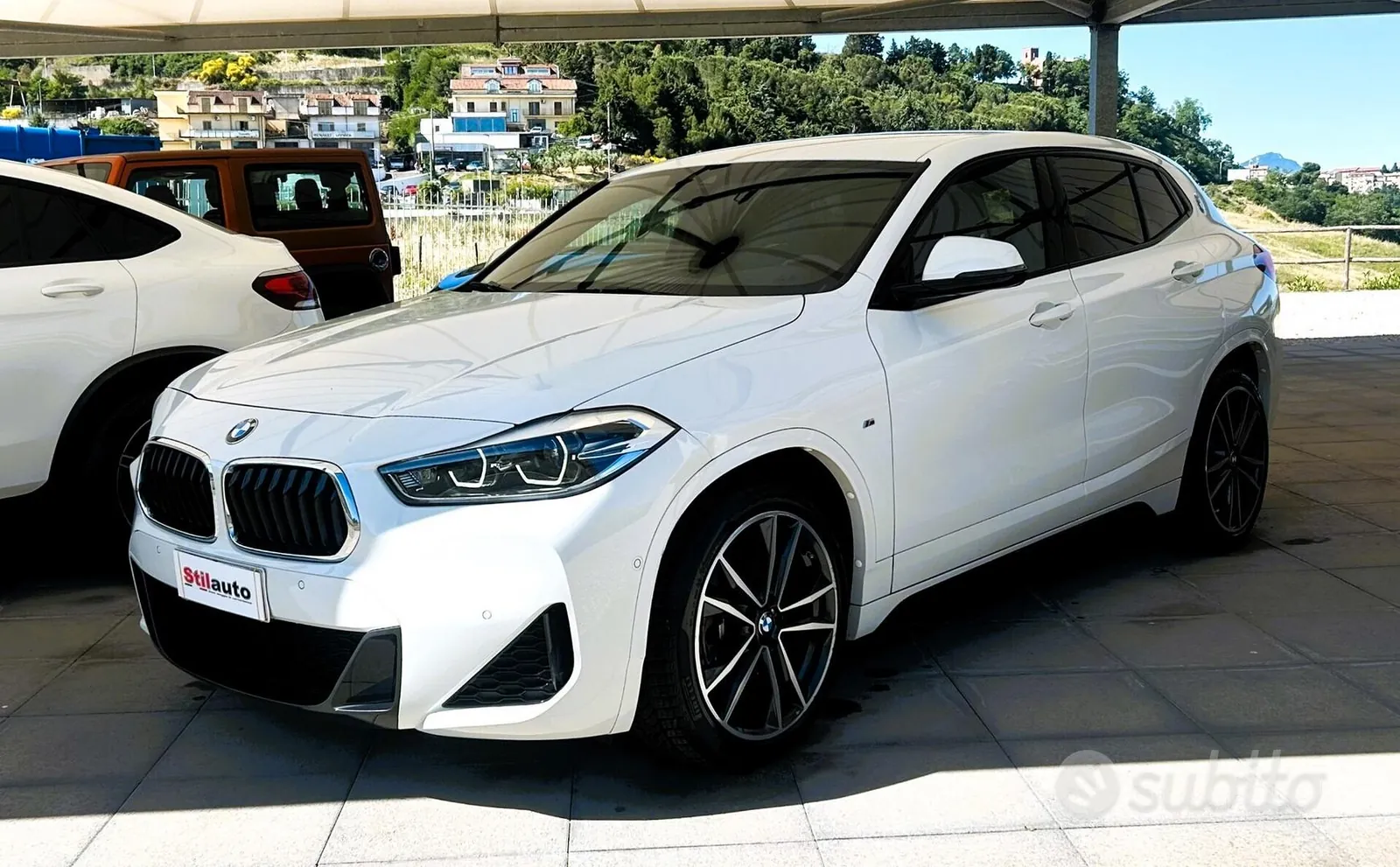 BMW X2