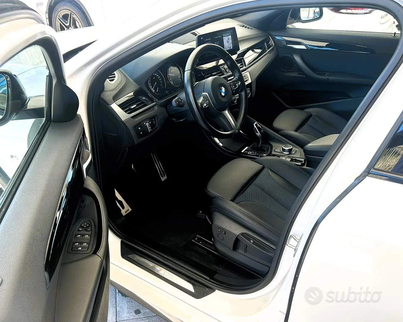 BMW X2 2021 photo 2