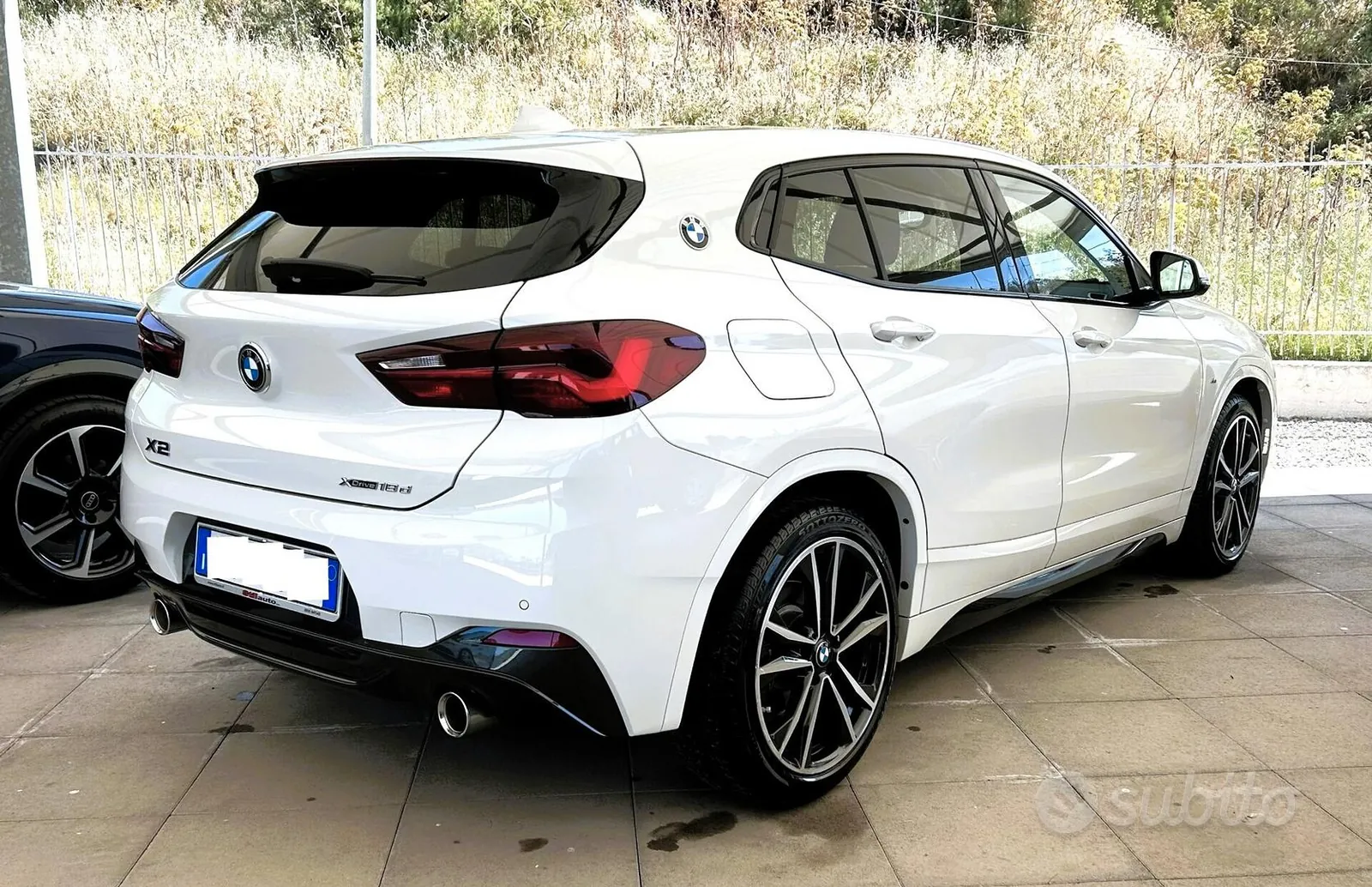 BMW X2 2021 photo 5