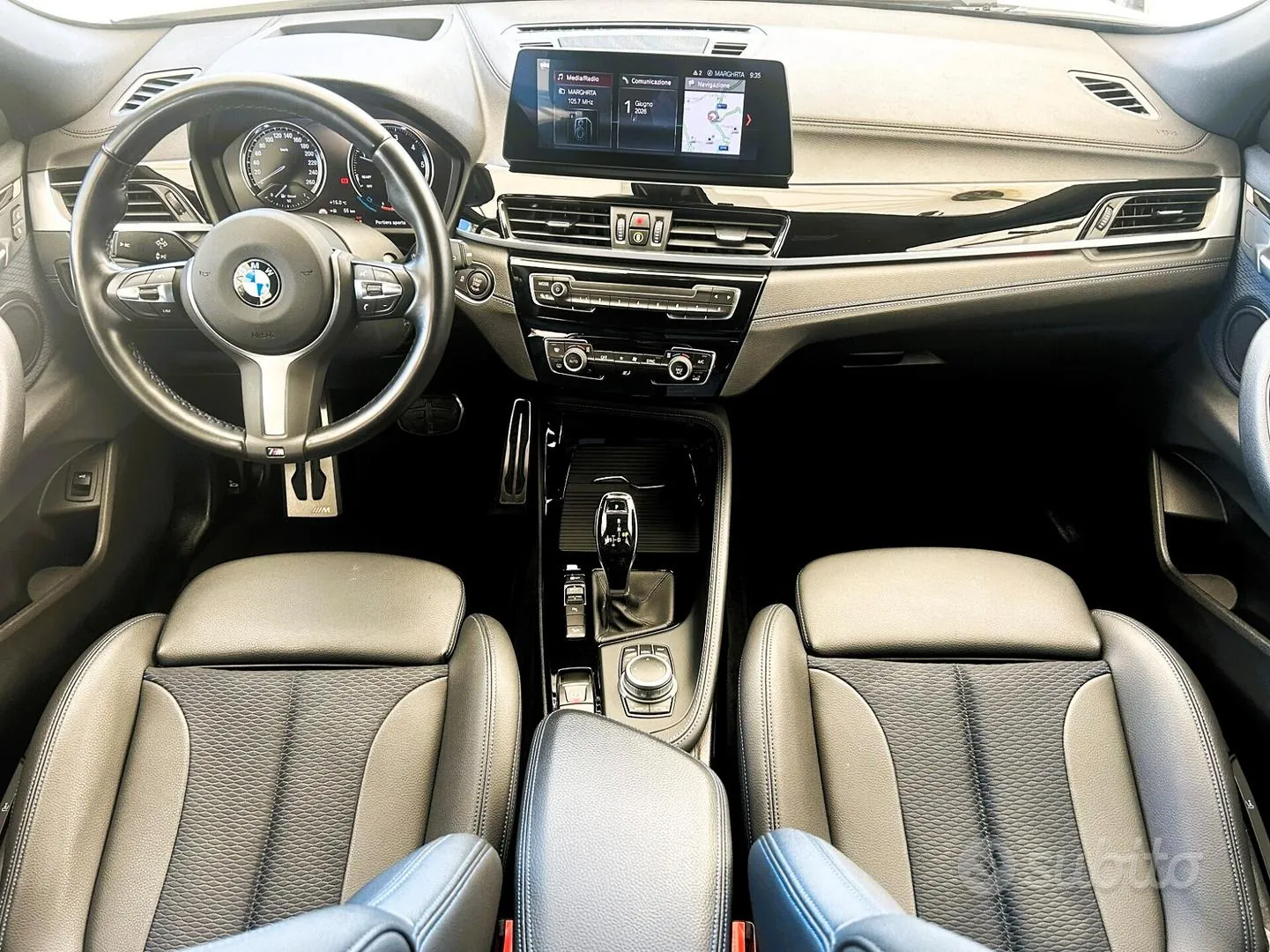 BMW X2 2021 photo 4