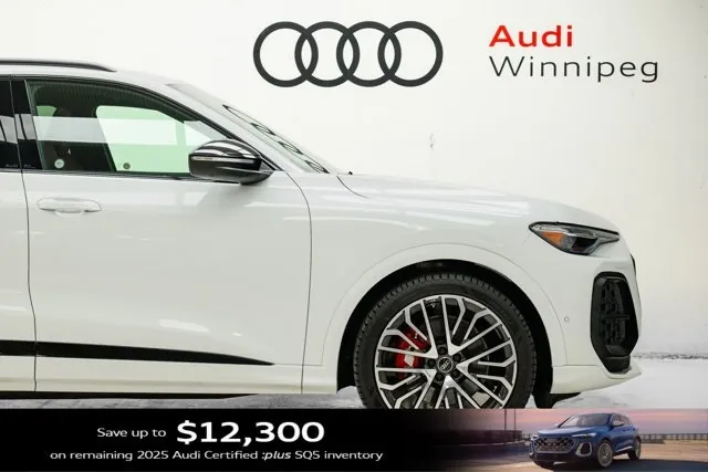 Audi Sq5 2025 photo 5