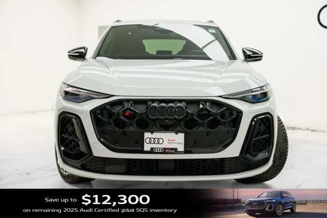 Audi Sq5 2025 photo 2