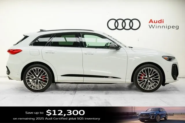 Audi Sq5 2025 photo 4