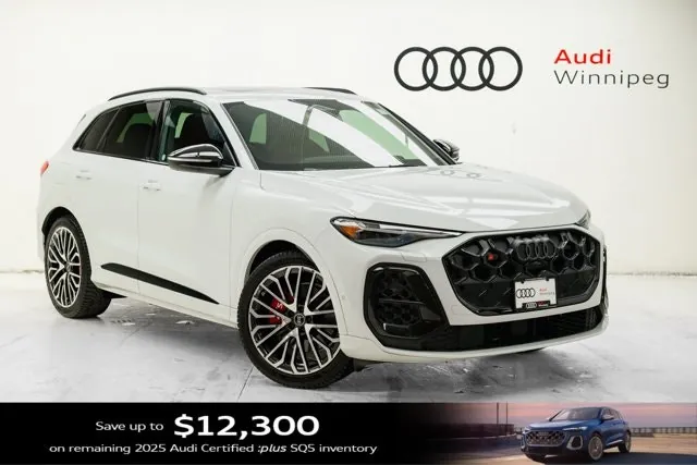 Audi Sq5