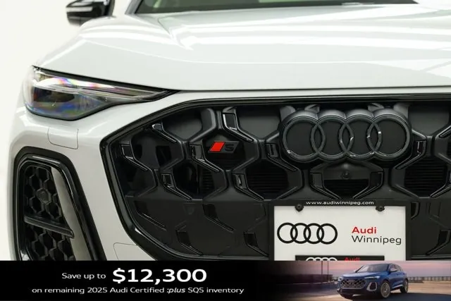 Audi Sq5 2025 photo 3