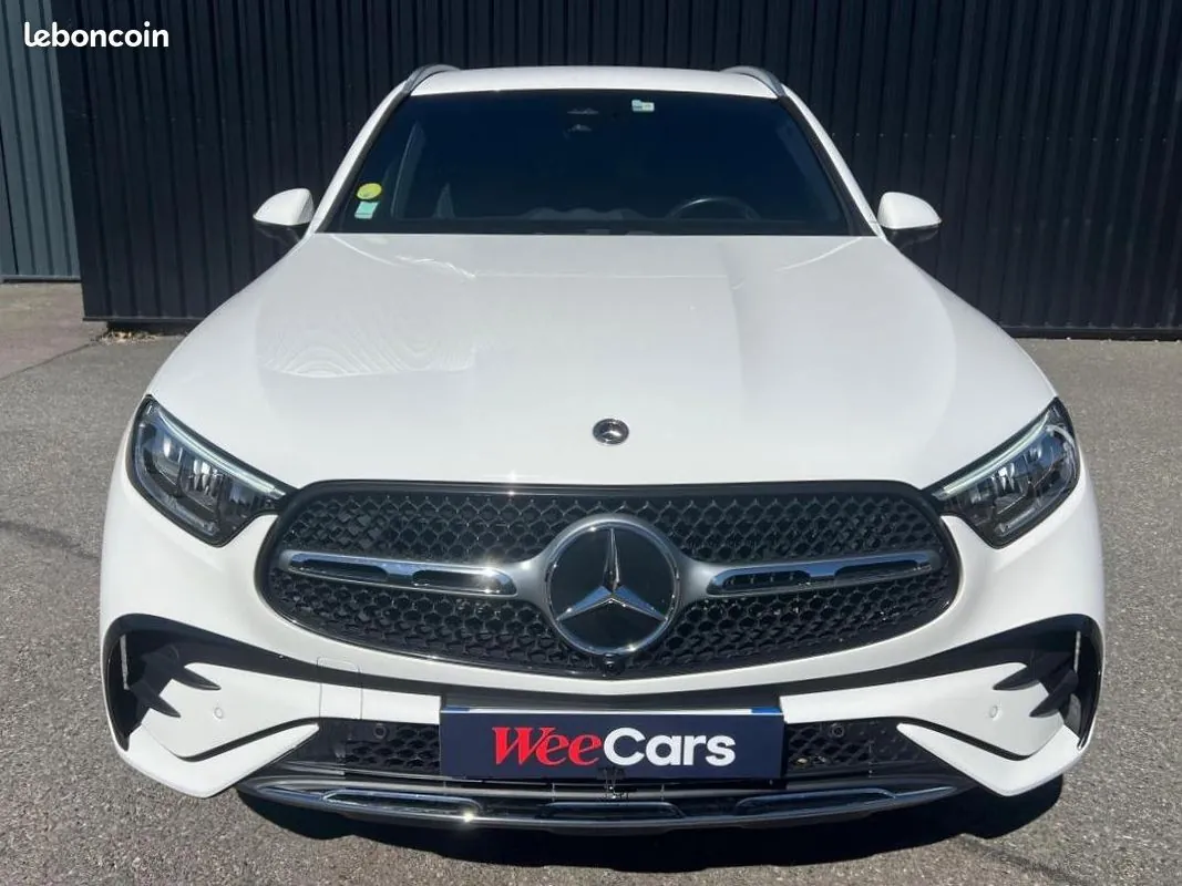 Mercedes-Benz Glc 2023 photo 2
