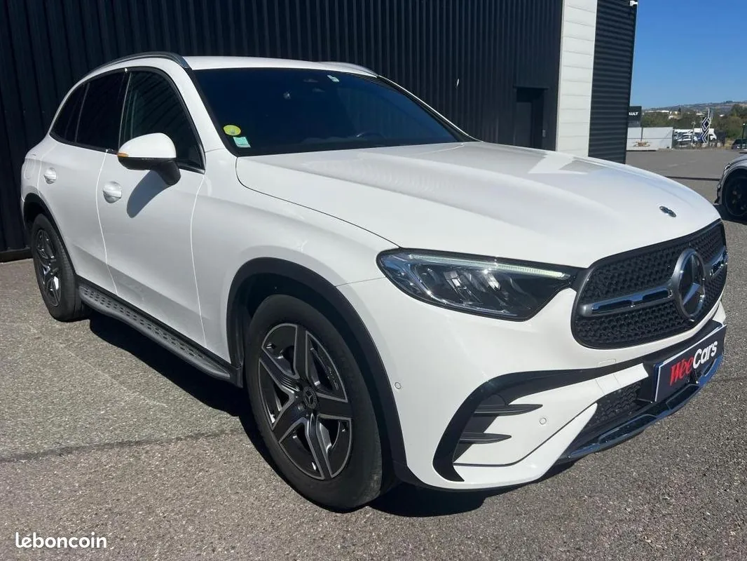 Mercedes-Benz Glc 2023 photo 3