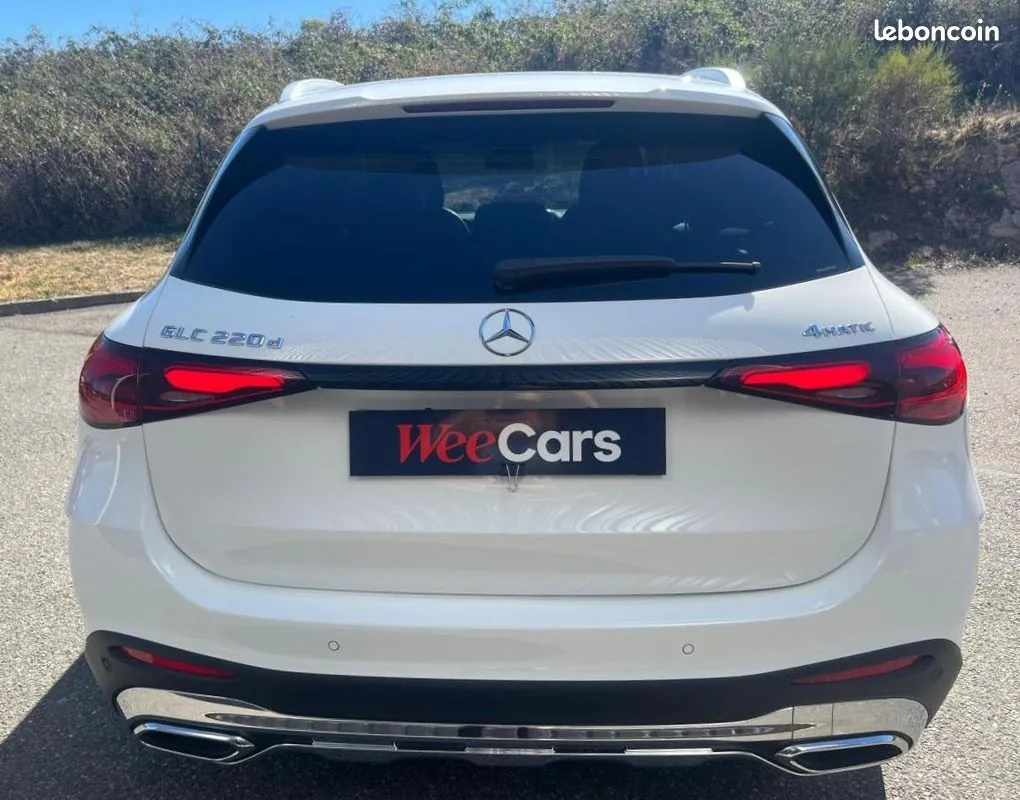 Mercedes-Benz Glc 2023 photo 5