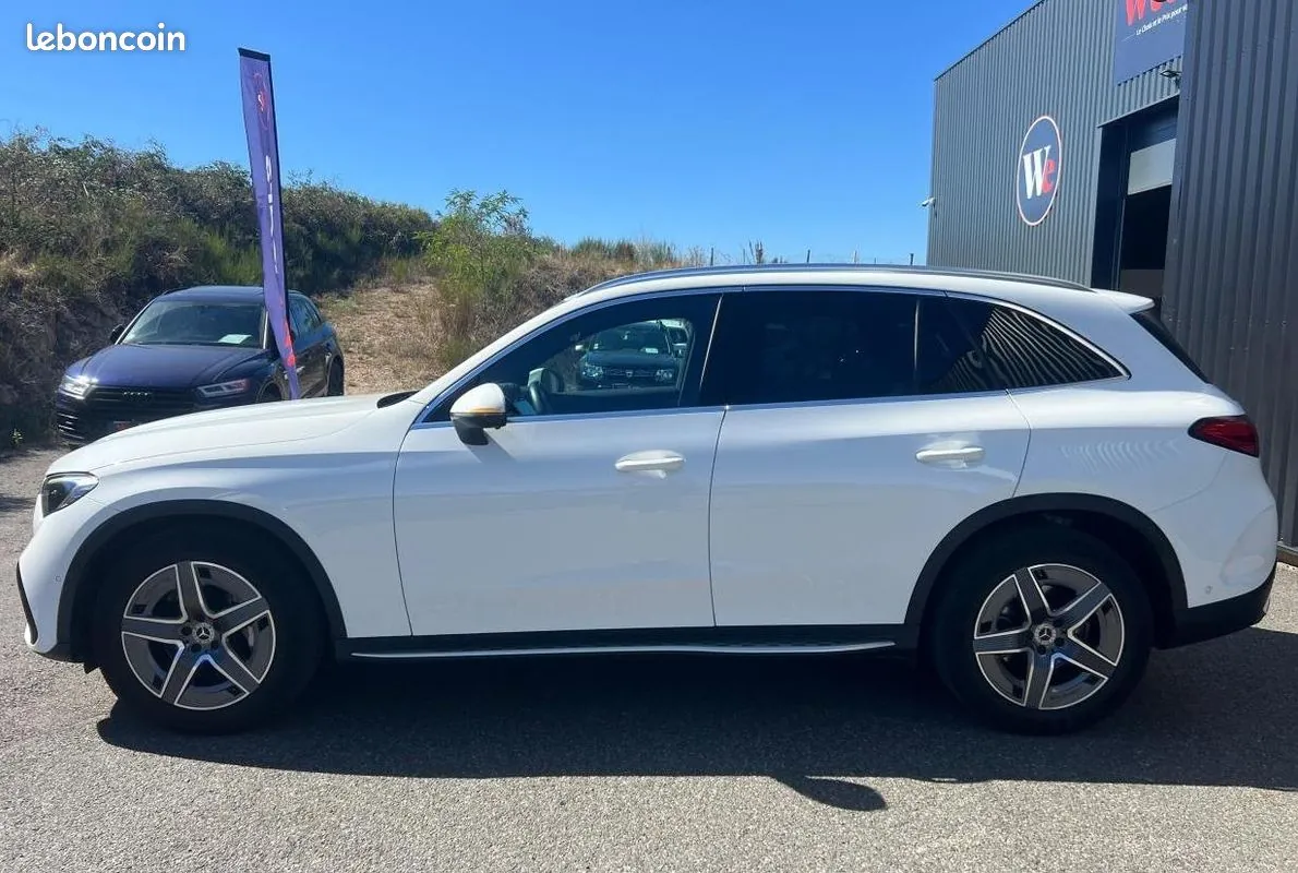 Mercedes-Benz Glc 2023 photo 4