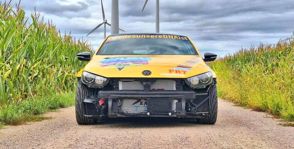 Volkswagen Scirocco