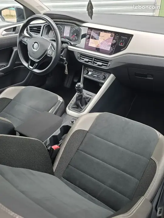 Volkswagen Polo 2019 photo 5