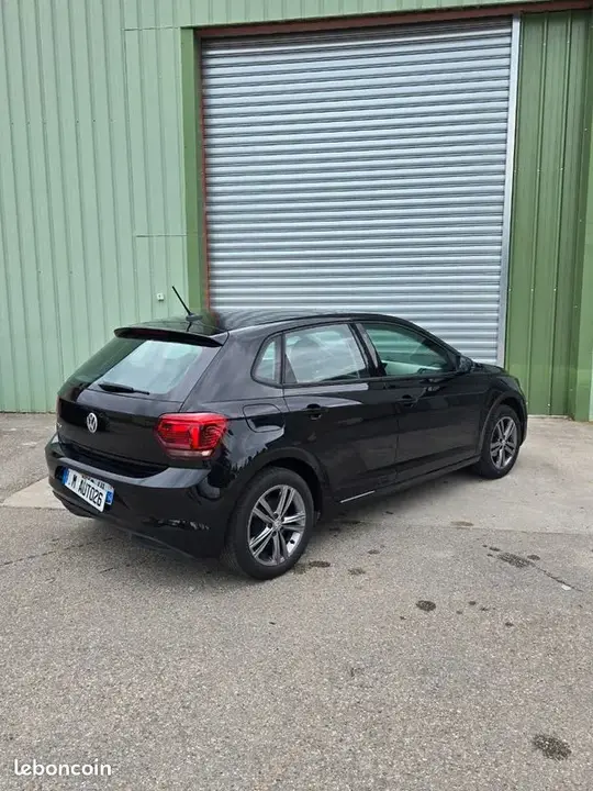 Volkswagen Polo 2019 photo 4