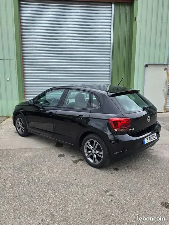 Volkswagen Polo 2019 photo 3