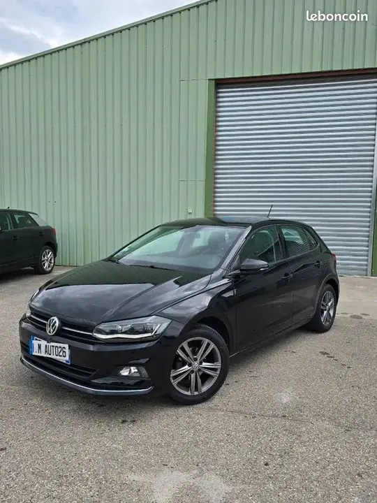 Volkswagen Polo 2019 photo 2