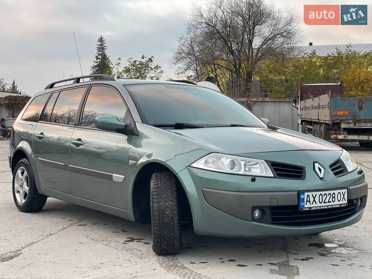 Renault Megane 2006 photo 5