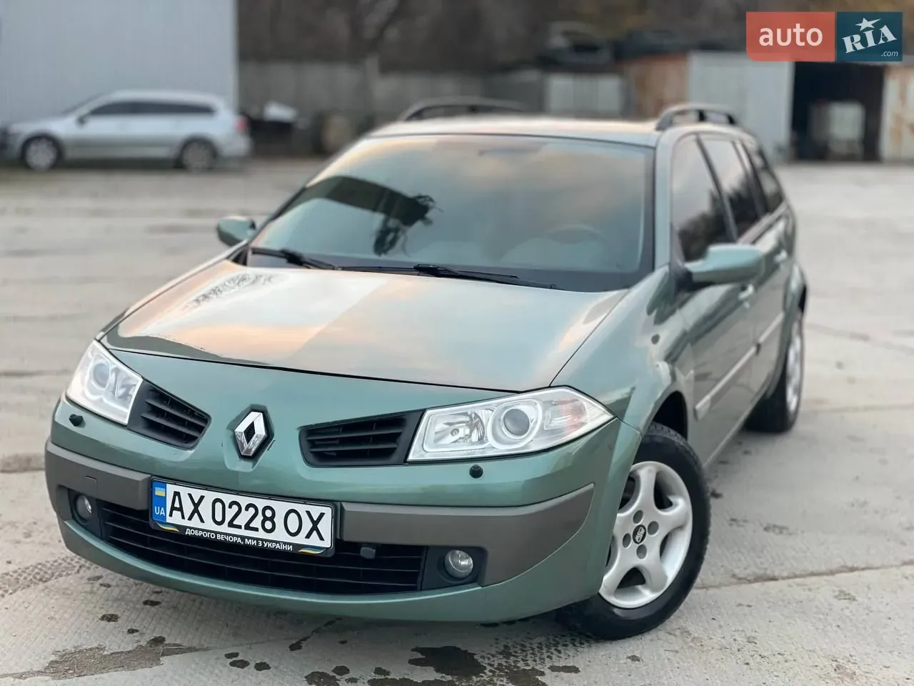 Renault Megane 2006 photo 3