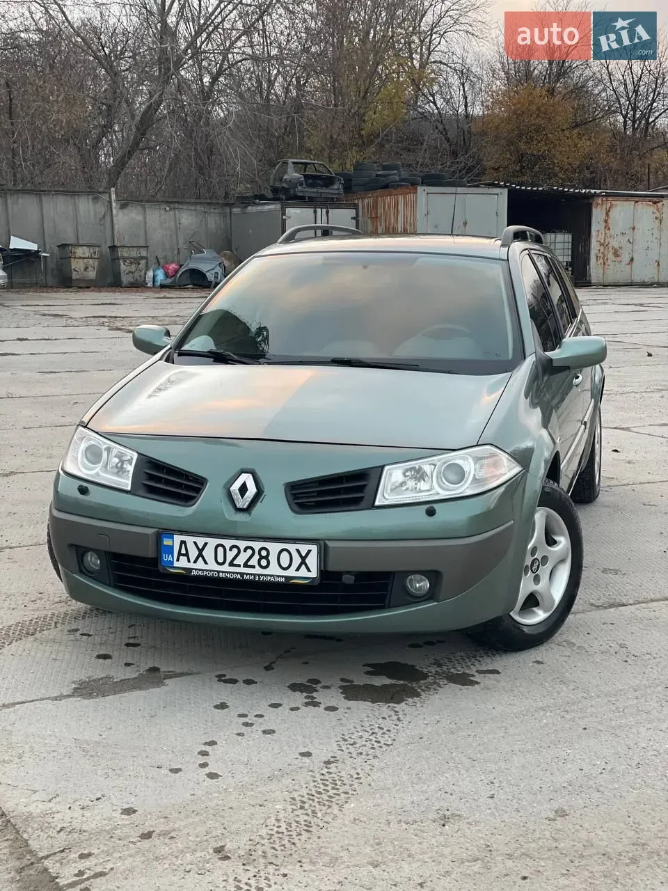 Renault Megane 2006 photo 4