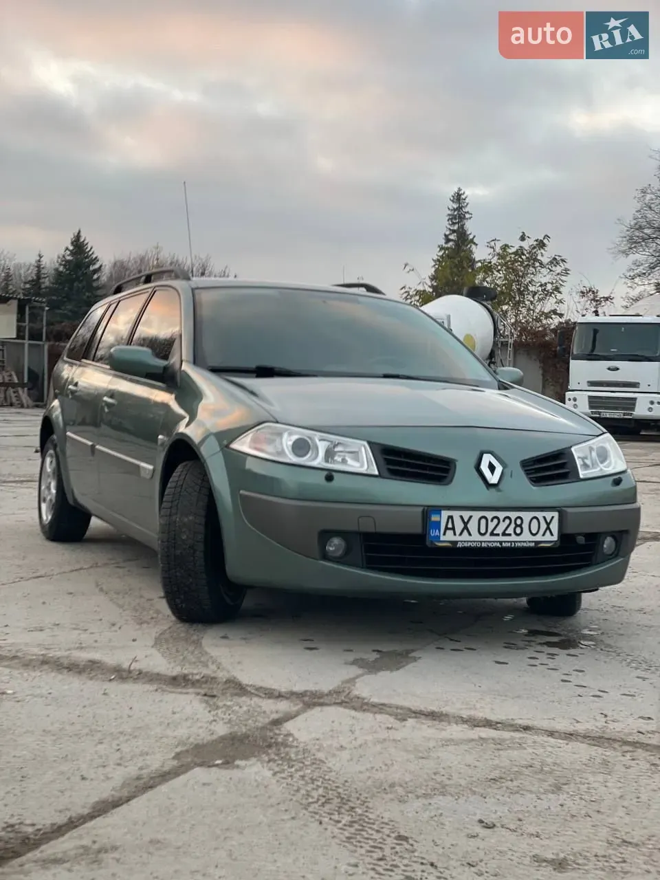 Renault Megane 2006 photo 2