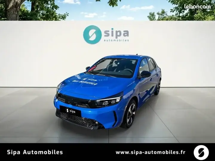 Opel Corsa 2026 photo 3