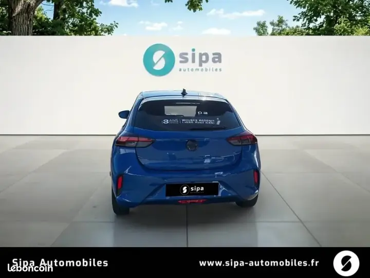 Opel Corsa 2026 photo 5