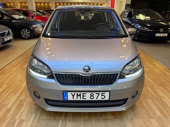 Skoda Citigo 2017 photo 4