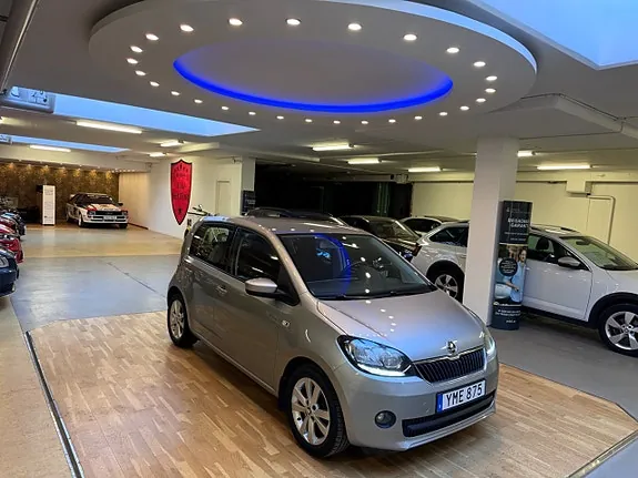Skoda Citigo