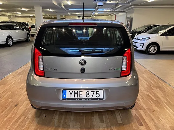 Skoda Citigo 2017 photo 5