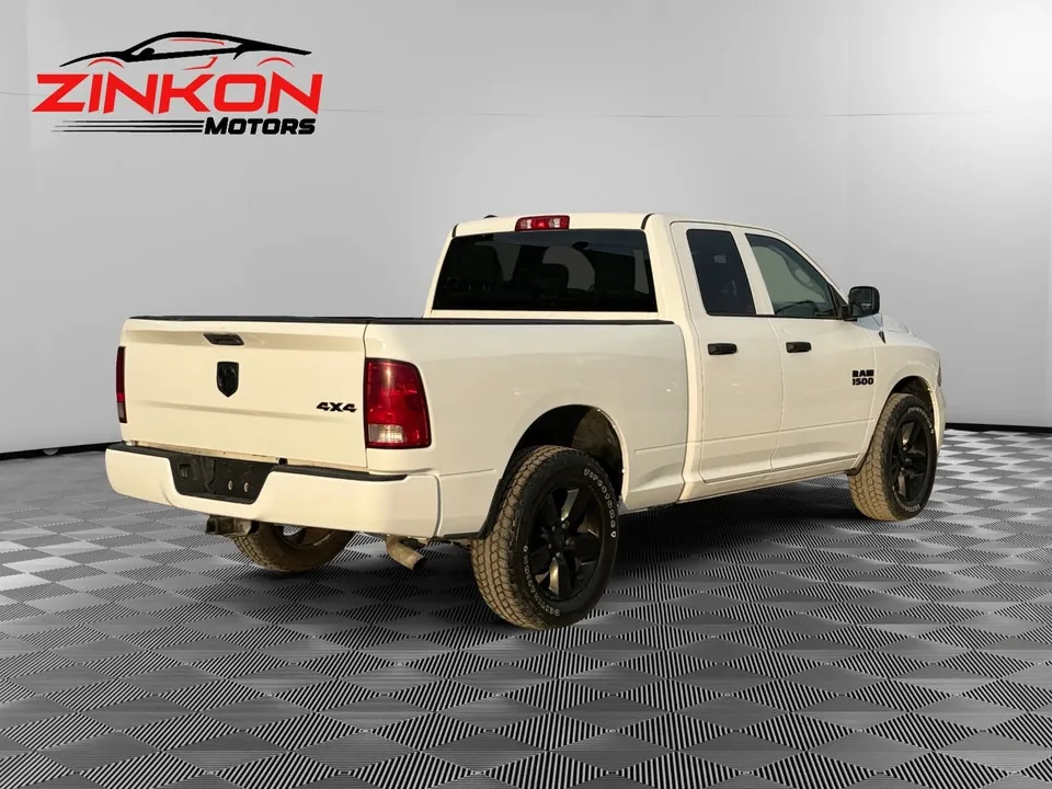 Ram 1500 2018 photo 5