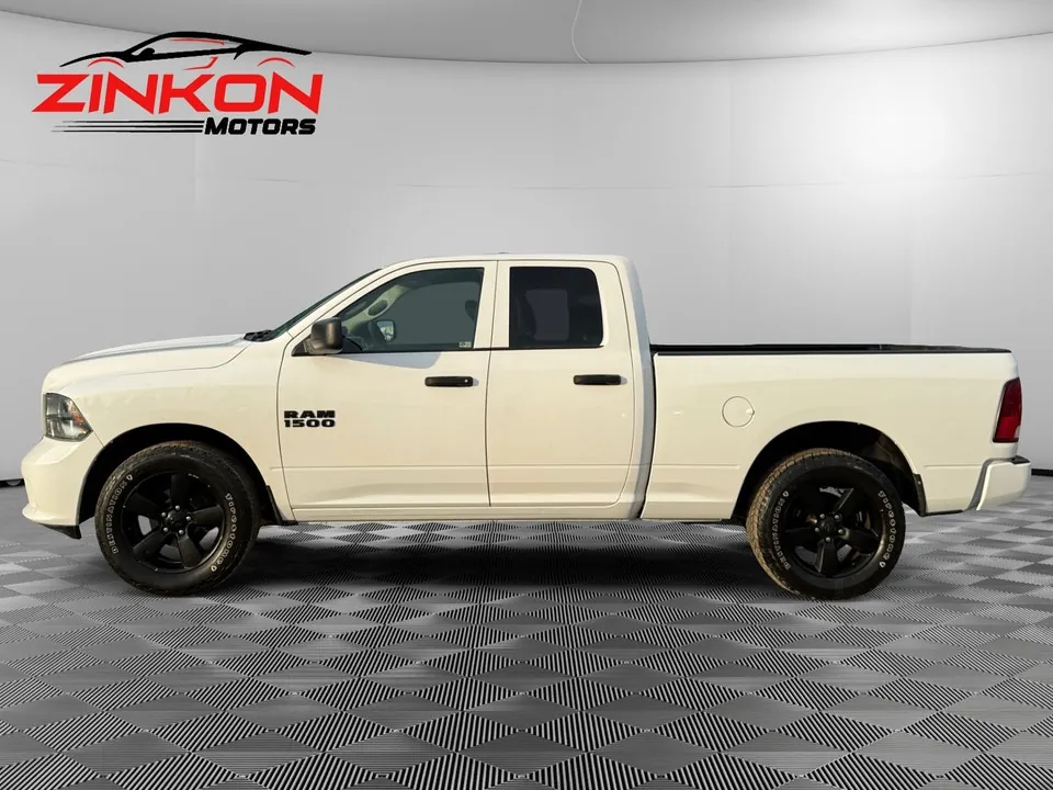 Ram 1500 2018 photo 2
