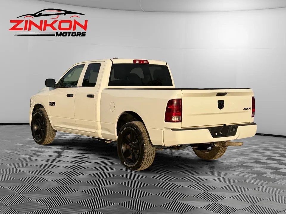 Ram 1500 2018 photo 3