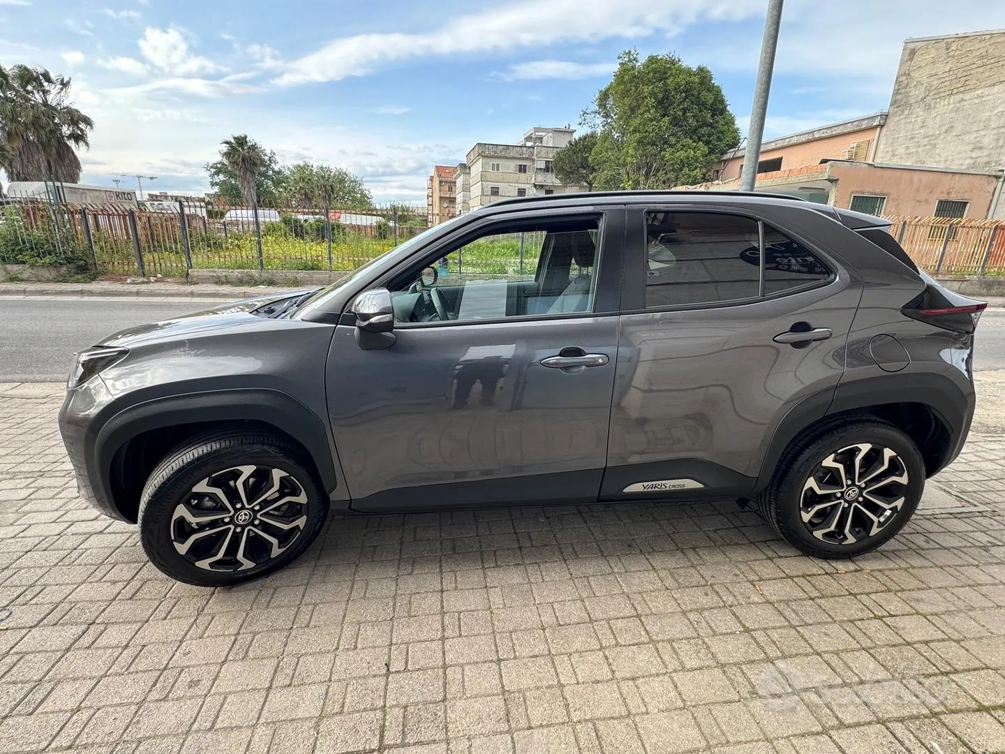 Toyota Yaris Cross 2024 photo 4